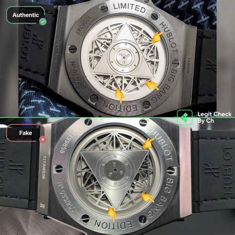 hublot replica watches uk|how to check authentic hublot.